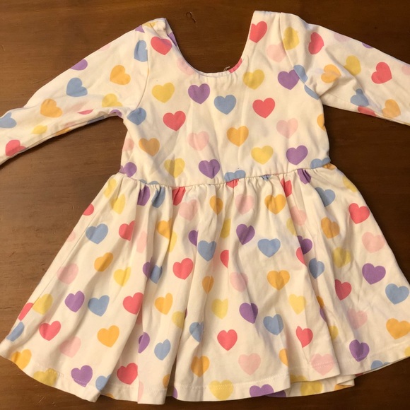 Monica and Andy Toddler dress - Picture 2 of 3